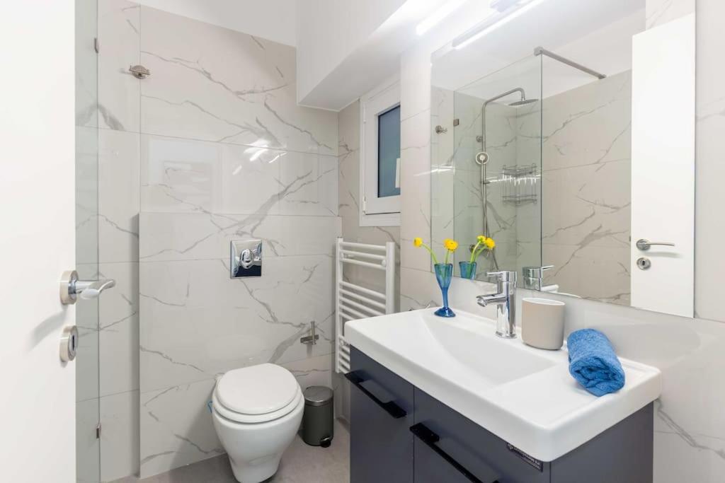 A Newly Fully Renovated Studio Athén Kültér fotó