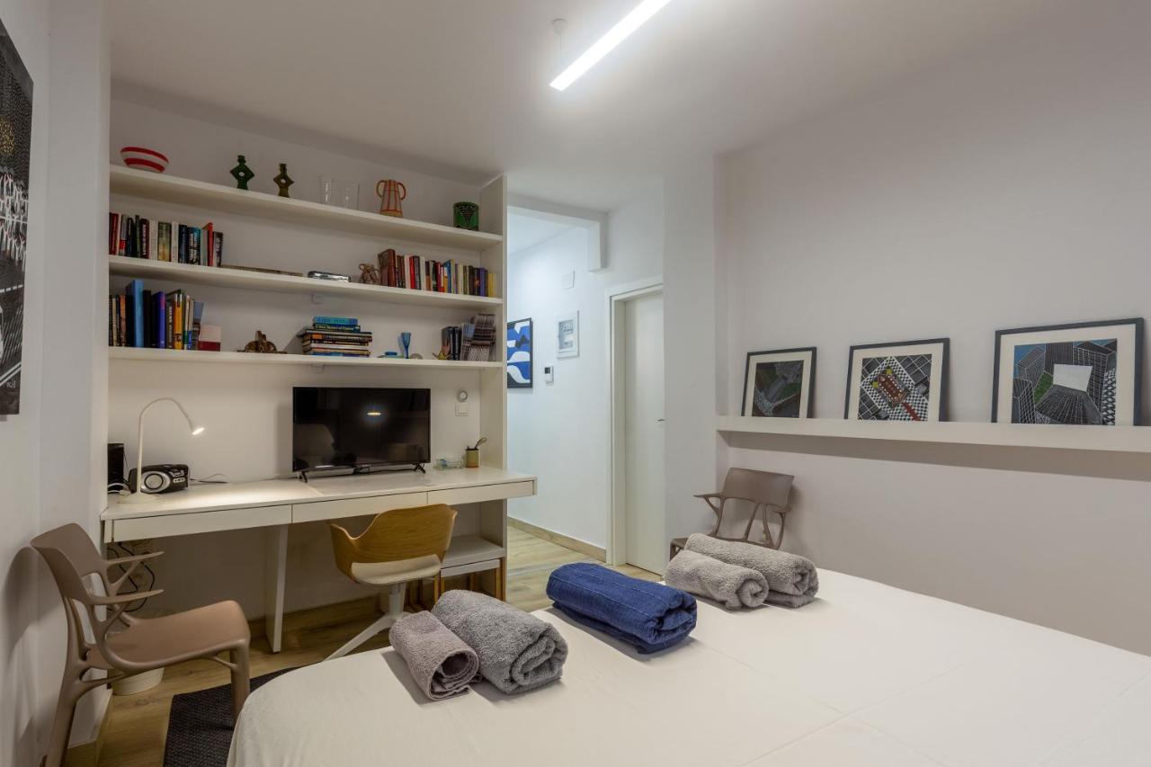 A Newly Fully Renovated Studio Athén Kültér fotó