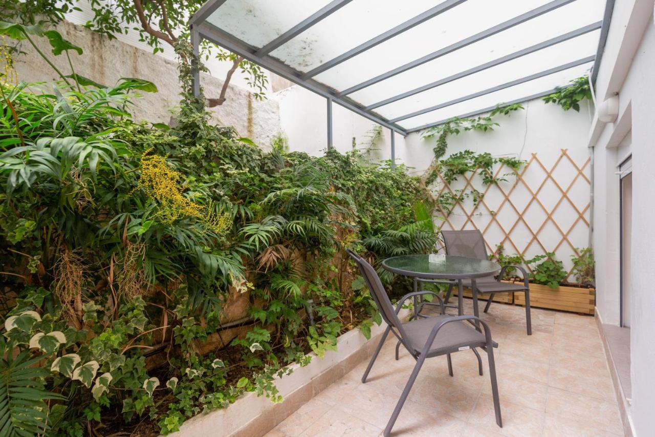 A Newly Fully Renovated Studio Athén Kültér fotó