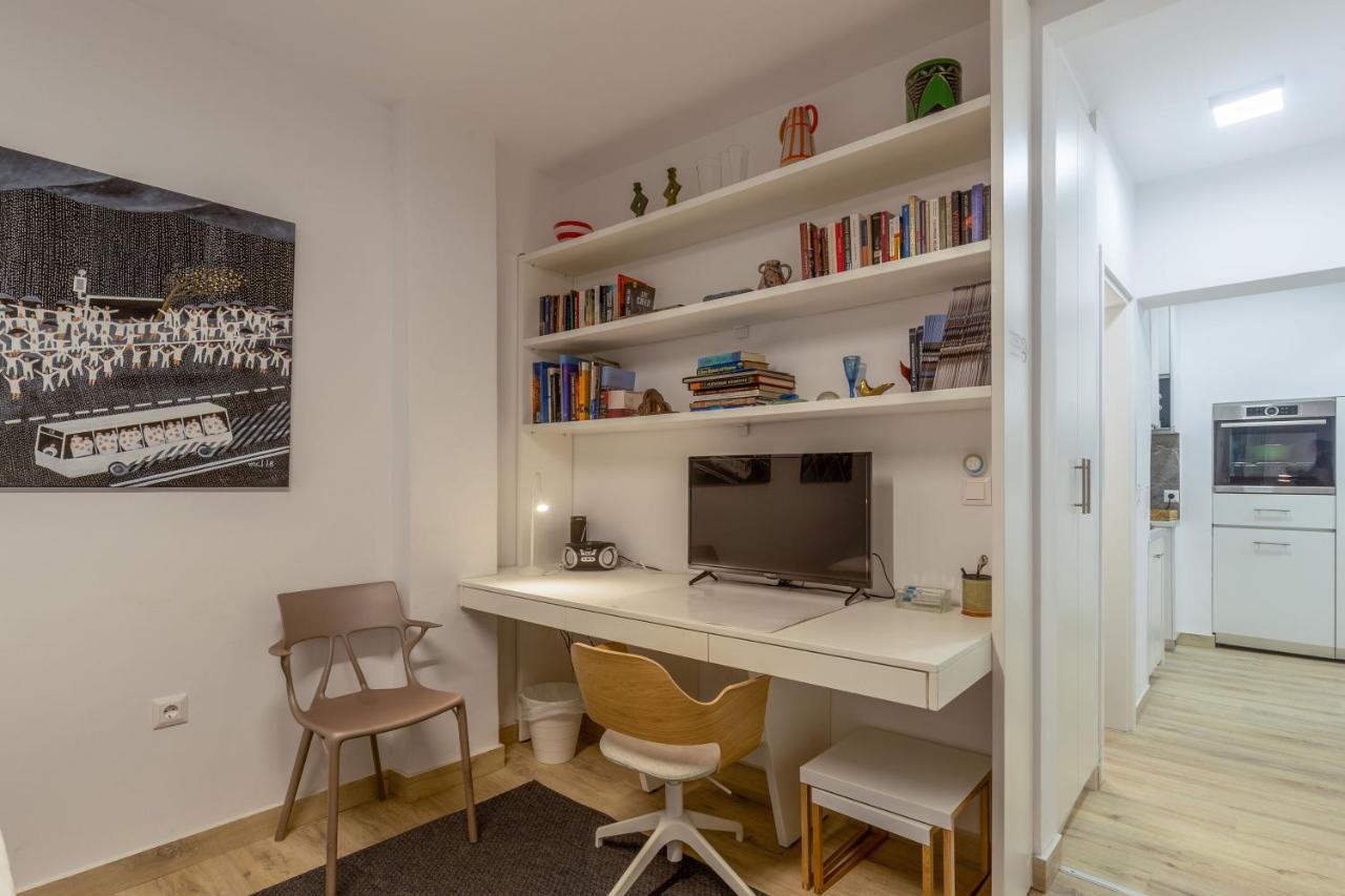 A Newly Fully Renovated Studio Athén Kültér fotó