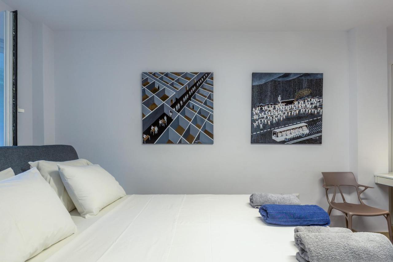 A Newly Fully Renovated Studio Athén Kültér fotó